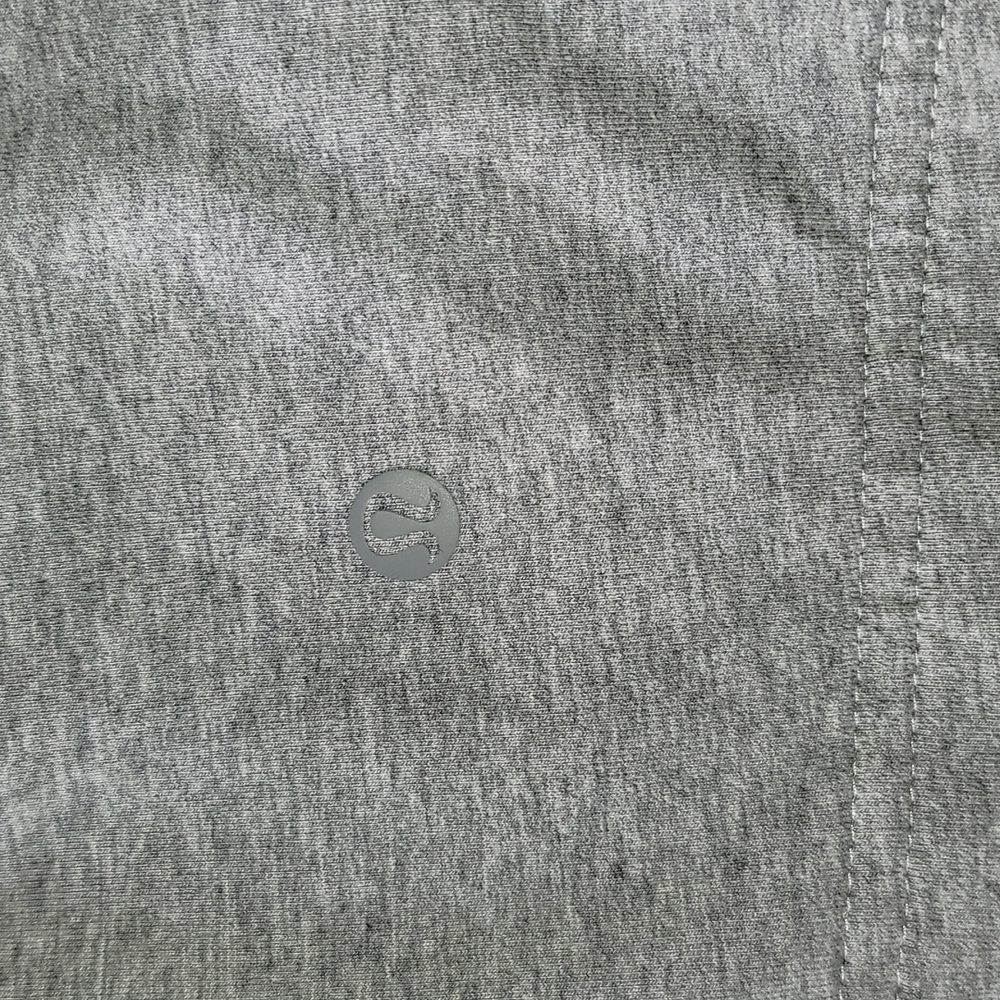 Lululemon Belle Wrap Heather Grey 6 - Picture 9 of 9